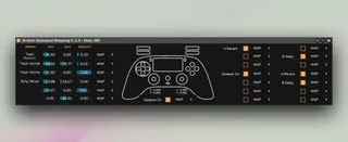 Gamepad Controller Mapping screenshot