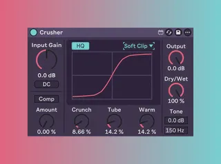 Crusher screenshot