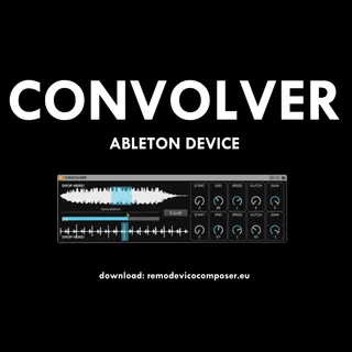 Convolver screenshot