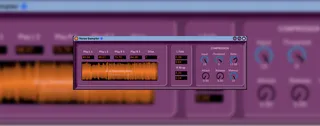 Noise Sampler screenshot