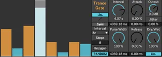 Trance Gate screenshot
