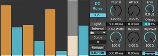 DC Pulse Generator screenshot