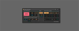 Opener MIDI Gate screenshot