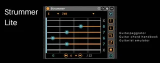 Strummer Lite screenshot