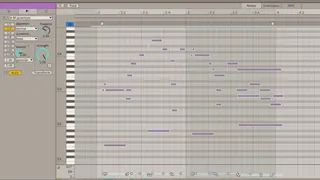 Quantize screenshot