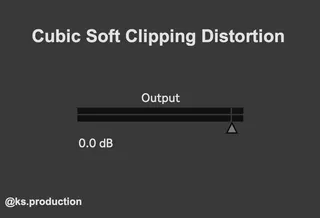 Cubic Distortion screenshot