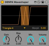 Volca Bass Control screenshot