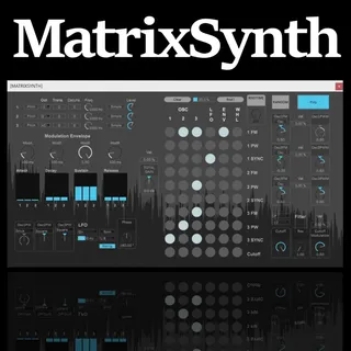 MatrixSynth screenshot