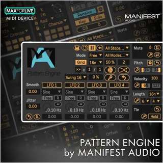 Pattern Engine by Manifest Audio screenshot
