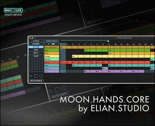 MOON.HANDS.CORE BY ELIAN.STUDIO screenshot