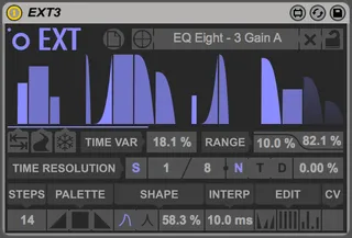 EXT by K-Devices3 screenshot