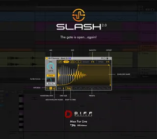 SLASH screenshot