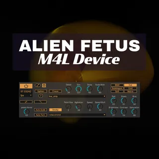 Alien Fetus screenshot