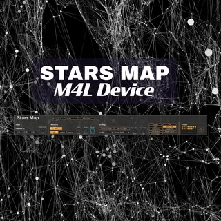 Stars Map screenshot