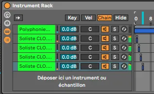 MPE polyphonic emulator screenshot