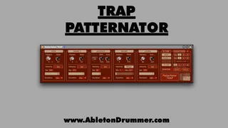 Trap Beat Generator screenshot