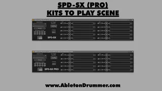 Select Songs via SPD SX Pro screenshot