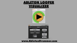 Ableton Looper Visualizer screenshot