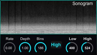 Spectral Wobbler screenshot