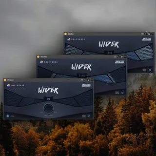 Polyverse Music Wider Wrapper screenshot