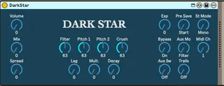 Dark Star Stereo screenshot