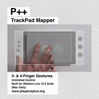 TrackPad Mapper screenshot