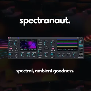 Spectranaut screenshot