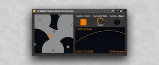Phase Distortion screenshot