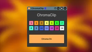 ChromaClip screenshot