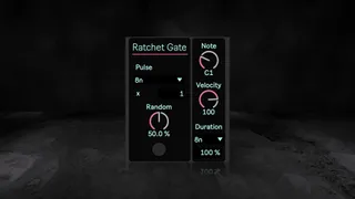 Ratchet Gate screenshot