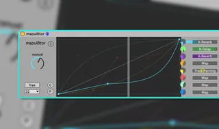 Mapul8tor screenshot