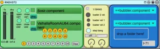 RNDVST screenshot
