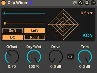 Clip Wider screenshot