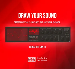 Signarturr Synth screenshot