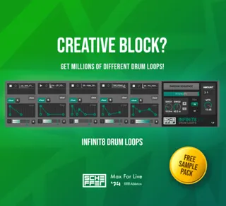 Infinit8 Drum Loops screenshot