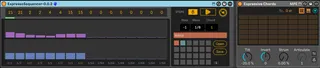 Expresso Sequencer screenshot