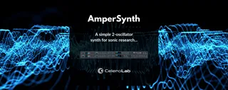 AmperSynth screenshot