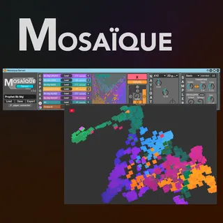 Mosaique screenshot