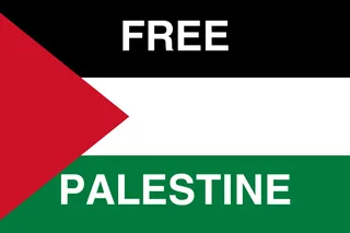 FREE PALESTINE screenshot