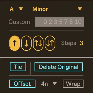Tintinnabuli screenshot