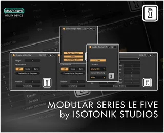 Modular Series LE  Part Five screenshot