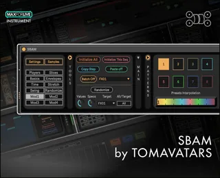 SBAM by Tomavatars screenshot