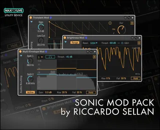 SONIC MOD PACK by RICCARDO SELLAN screenshot