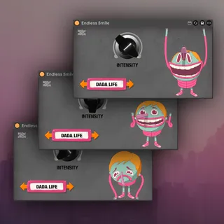 Dada Life Endless Smile Wrapper screenshot