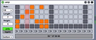 uarp screenshot