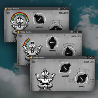 Dada Life Wide Awake Wrapper screenshot