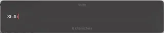 Shiftr screenshot