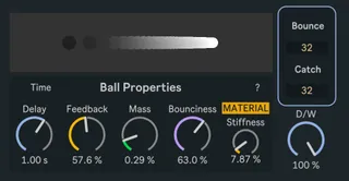 Bouncing Ball screenshot