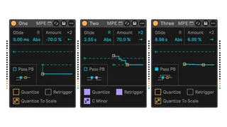 Glider - Portamento MIDI Effect screenshot