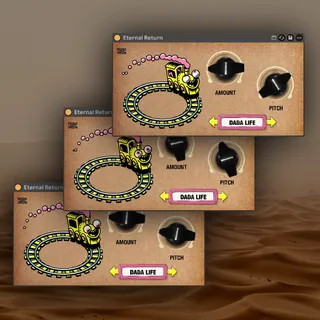 Dada Life Eternal Return Wrapper screenshot